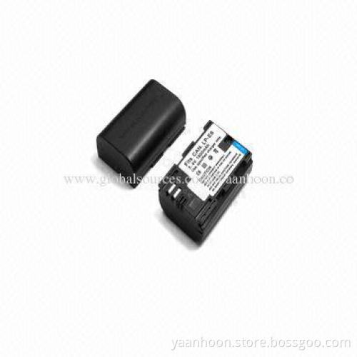 Camera Battery, Fit for Canon LP-E6, Replacement for Canon EOS 5D Mark II